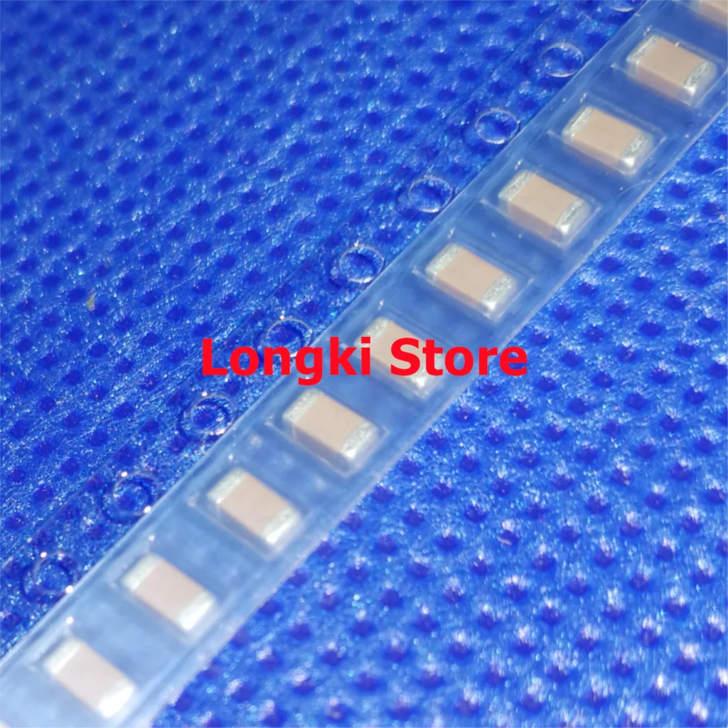 100pcs/lot 1206 3216 smd capacitor 120nf 150nf 180nf 220nf 270nf 330nf 390nf 470nf 560nf 680nf 820nf 50V 100V 250V