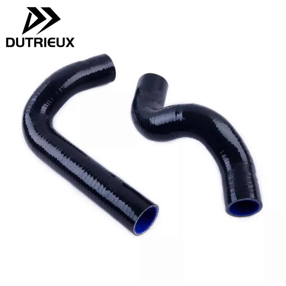 Silicone Radiator Hoses For 1984 1985 Mazda RX7 RX-7 GSL-SE 1.3L 13B Engine