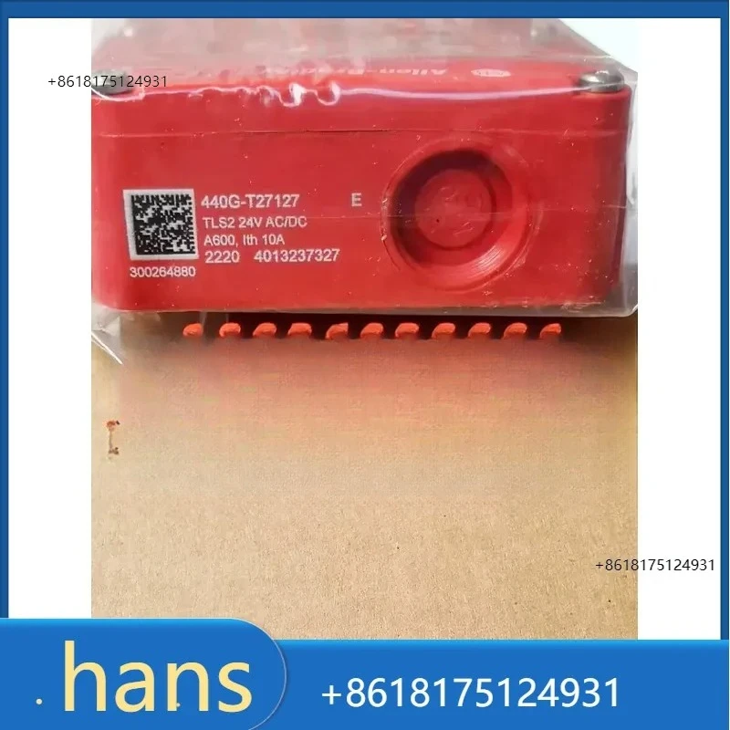 2026 Factory Direct Sales 440G-T27127 TLS2-GD2 , safety door switch, brand new and , ten fines for false