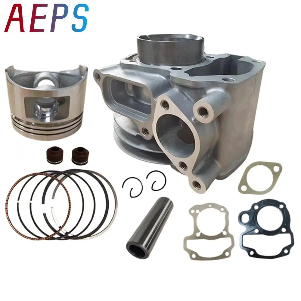 

For Honda Lead 110 NHX110 2008-2015 Cylinder Piston Gaskets Kit 50MM Bore