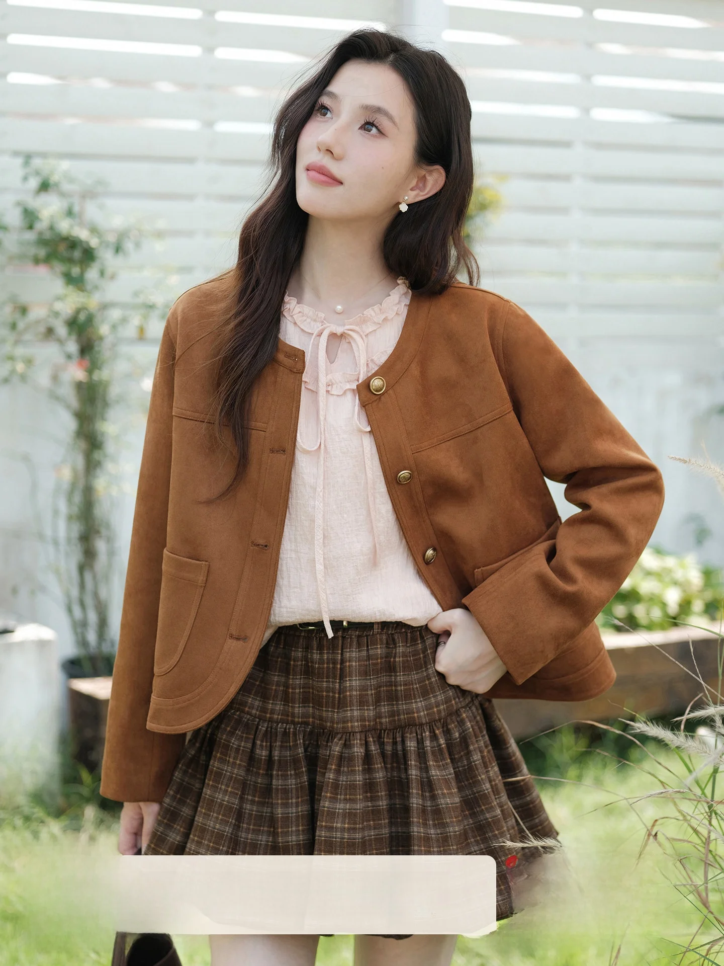 Mu Ort Suede Jaet W… - image