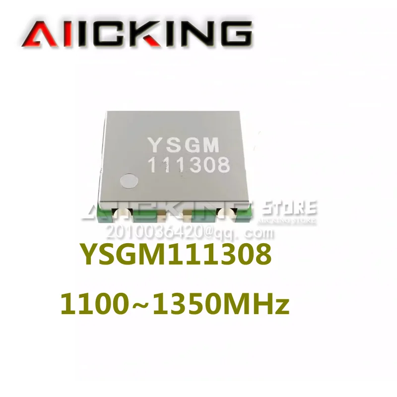 YSGM111308 (1-10pcs) 100% New VCO Voltage Controlled Oscillator With Buffer Amplifier ,Original In Stock