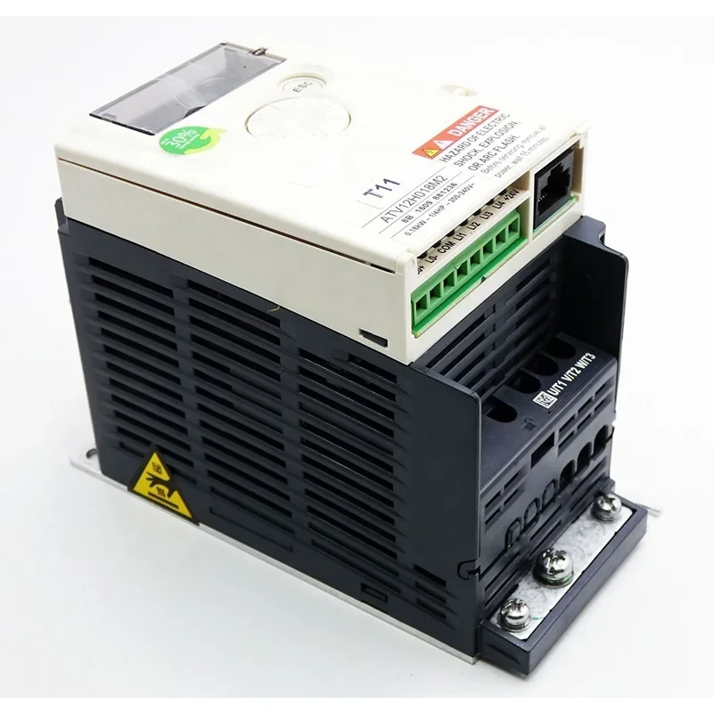 

Good ATV950D30N4 Variable Speed Drive Altivar ATV900 ATV950 30kW 40hp 380-480V IP55, UL type 12