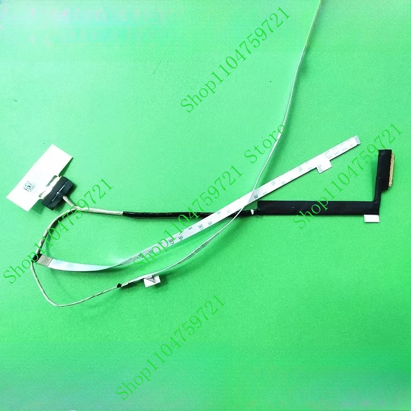 

30-контактный кабель для ноутбука EDP с ЖК-экраном, замена кабеля для Lenovo Gaming 3-15IHU6 82K1 3-15ACH6 82K2 5C10S30292 DC02003VM00