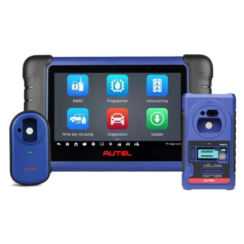 

Free Shipping Via Dhl Original Autel MaxiIM IM508S Plus XP400 Pro Same IMMO Functions As Autel IM608 PRO II Update Online