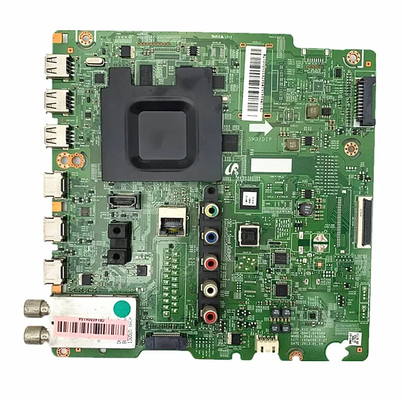 UA40F6400AR UA46F6400AR UA55F6400AJ   Main Board BN41-01958A/B