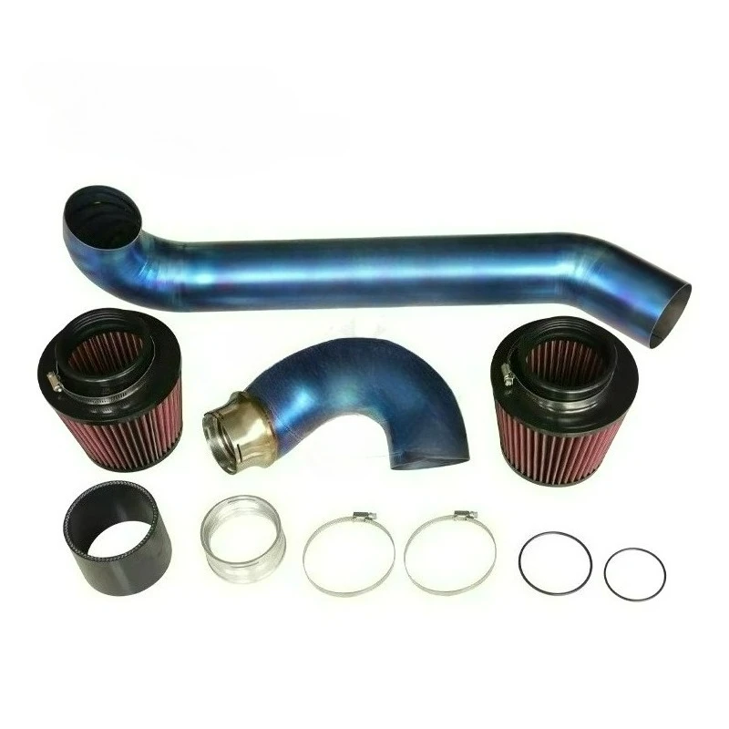

TITANIUM Intake for BMW G80 G82 M3 M4 Competition S58 89MM