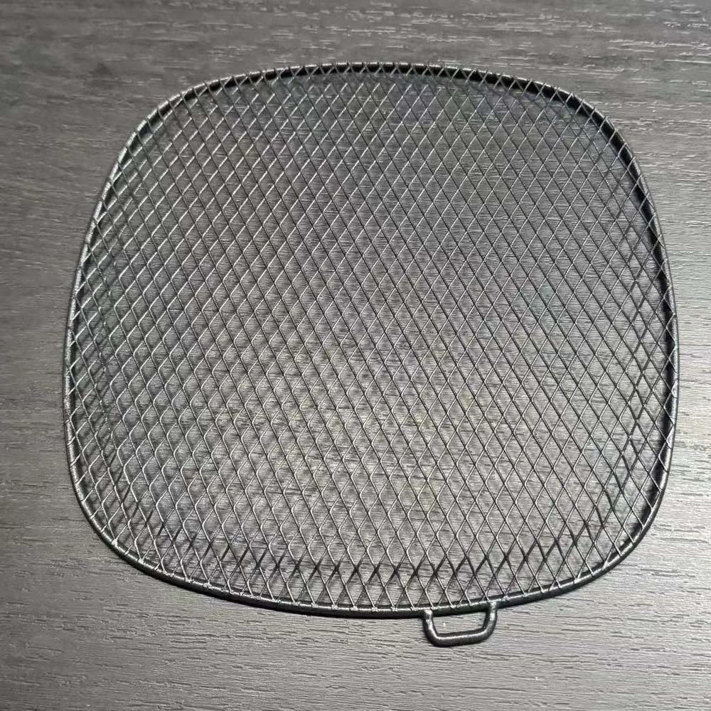 Geschikt Voor Philips Air Friteuse Hd9640 9642 9643 9645 9647 9620 9536 Grille Accessoires