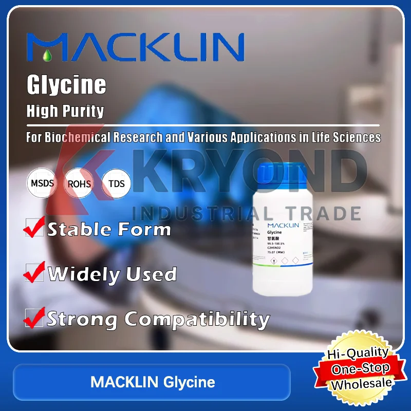 Macklin Glycine Whi… - image
