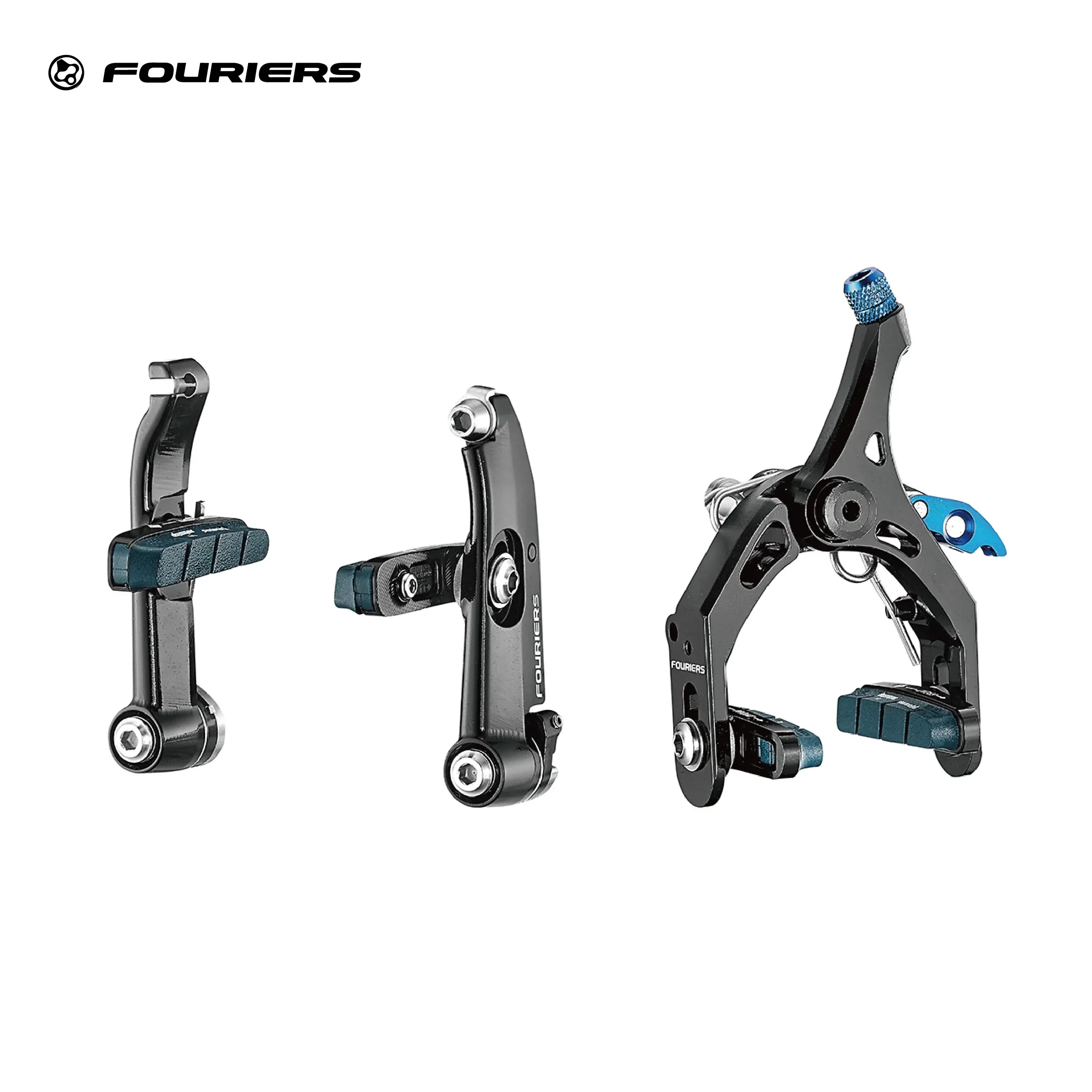 BR-DX006 نظام الفرامل C-Clamp لدراجة TRINITY TT الترياتلون لدراجة TRINITY