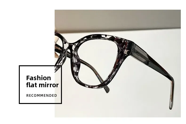 

XUKA Reading Glasses Women Fashion Lady Anti Blue Light Office Prescription Photochromic Myopia Progressive Optical Eyeglass