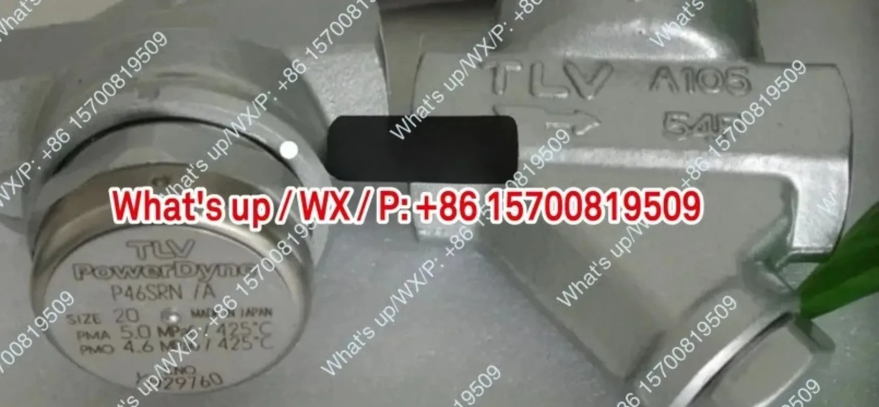 Universal Model  Steam Trap P46SRN DN25 PN40 Printing and Dyeing Plant Trap A3-N/A