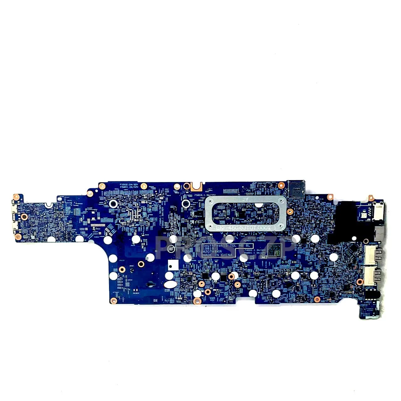 For DELL Latitude 5520 Laptop Motherboard CN-0DPC2R 0DPC2R 0DPC2R Mainboard 19819-1 With SRK03 I5-1145G7 CPU 100% Full Tested OK