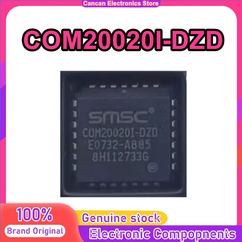 COM20020I-DZD PLCC28 chip New in stock
