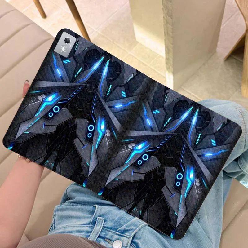 

Metal design patterns For Legion Xiaoxin Pad Y700 K10 M10 P11 K11 Pro Plus 10.6 11.5 Inch 2021 2023 2025 Tablet Case