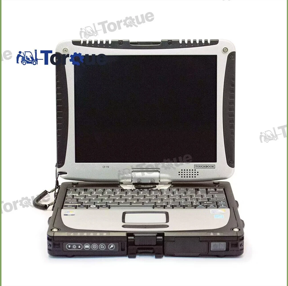 CF19 laptop preinstalled etim go For DPA5 Electronic Service Tools EST+ETimGo case INDUSTRIAL All Brands OFFLINE repair data