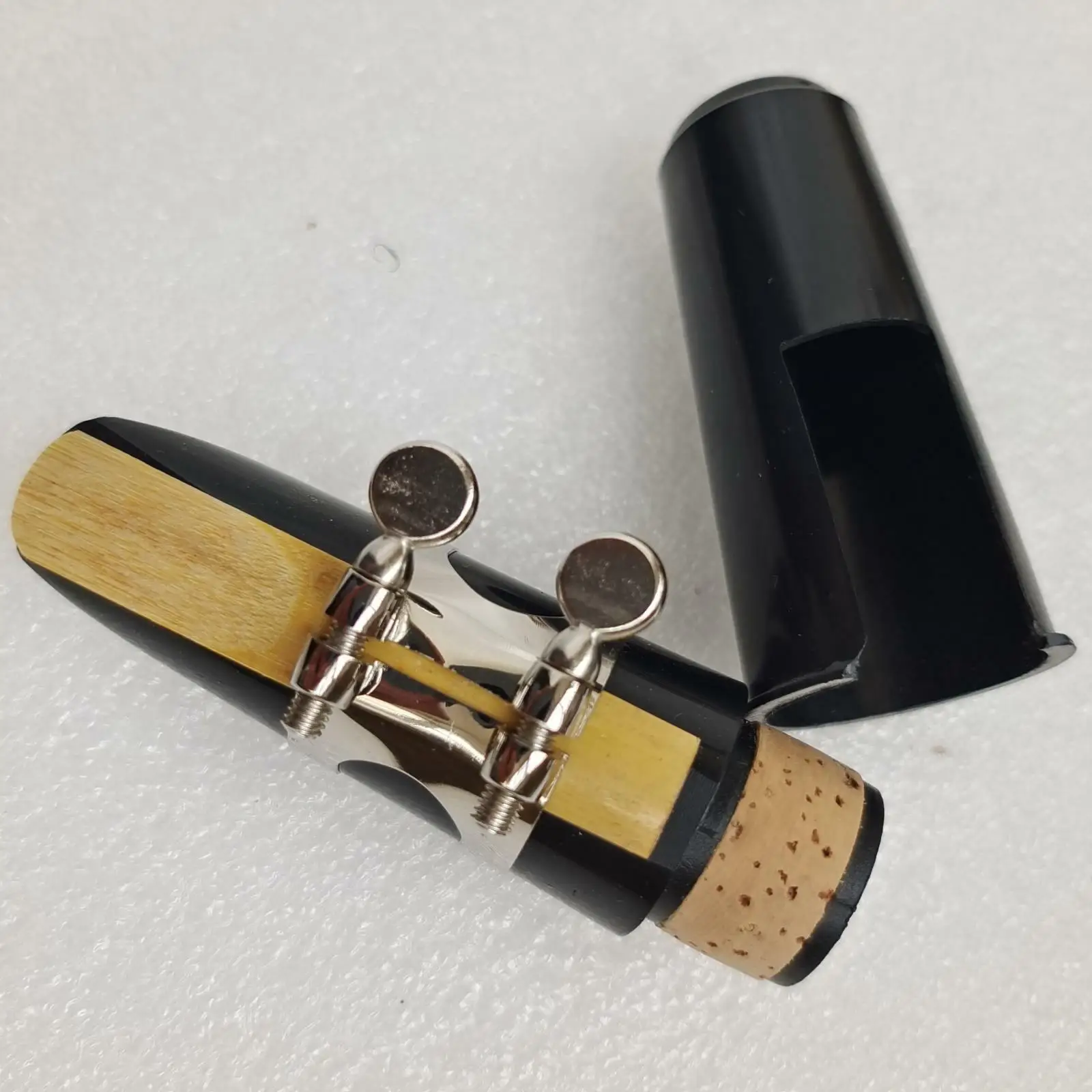 Clarinet Parts Mouthpiece  Reeds Ligature  Cap clarinet accessories