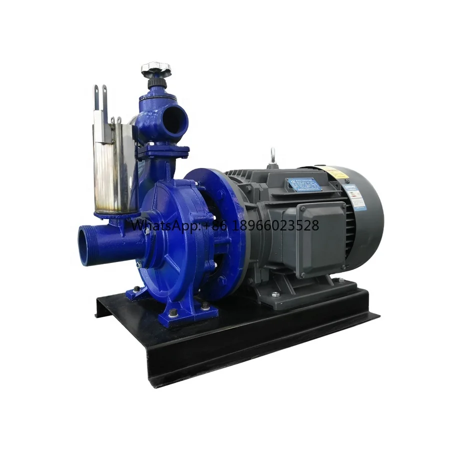 

ready-to-ship centrifugal agricultural irrigation system sprinkler rain gun pressure water pump