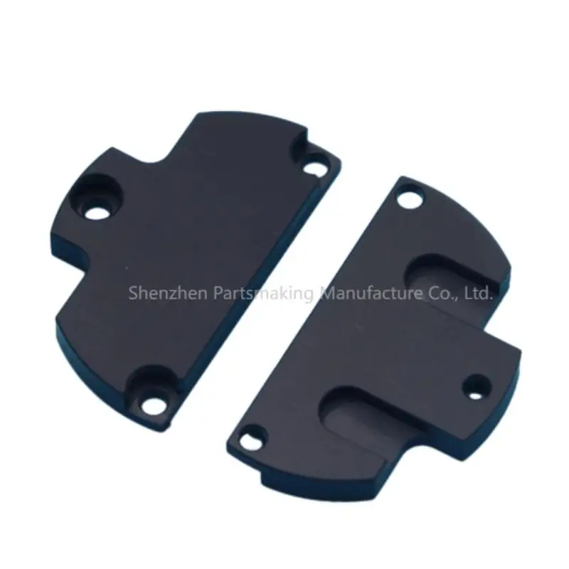 Precision Machined Plastic Parts ABS/POM/Nylon – Custom CNC Turning/Milling