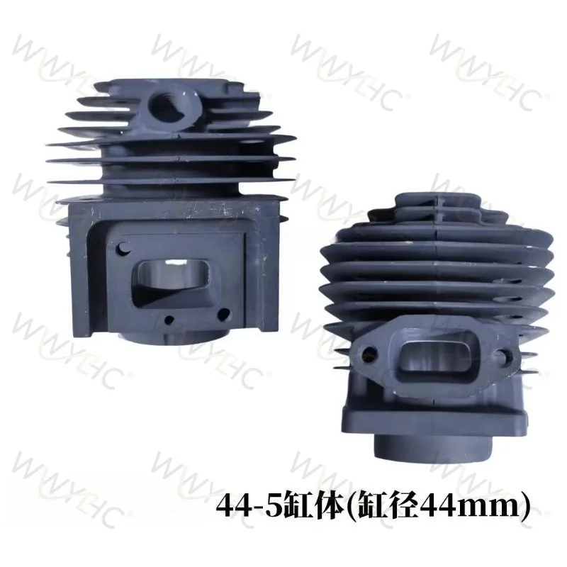 Suitable for 44-5 Two-stroke Cylinder, Ground Drilling Machine Cylinder Assembly