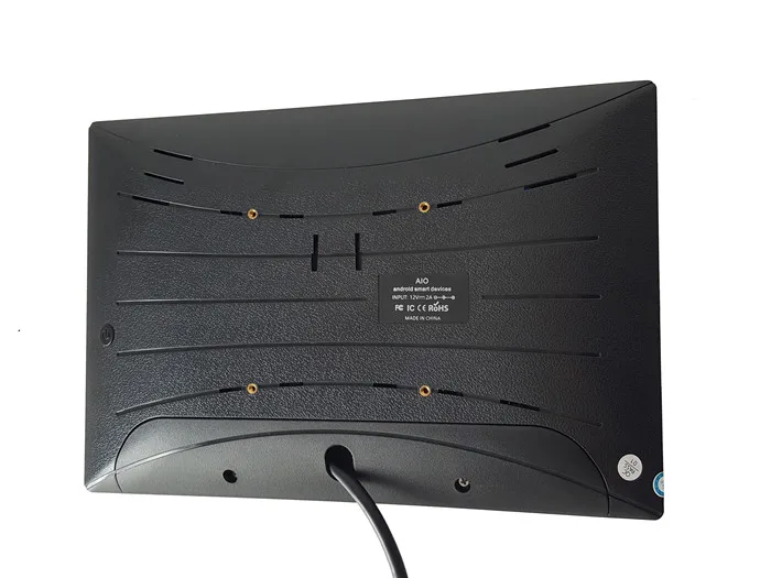 4+32g Android 14 Poe Flat Panel Video Audio  Wall Mounted Industrial Stage Lighting Quad Core Processor Wireless