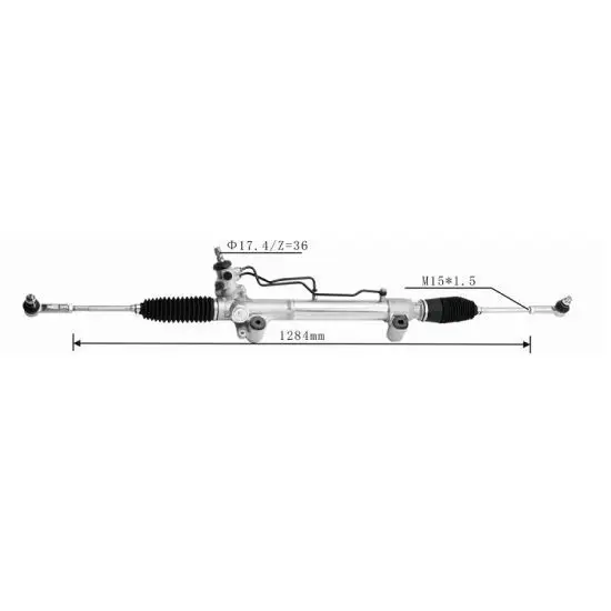 

Auto Parts Steering Machine for 44250-0K710