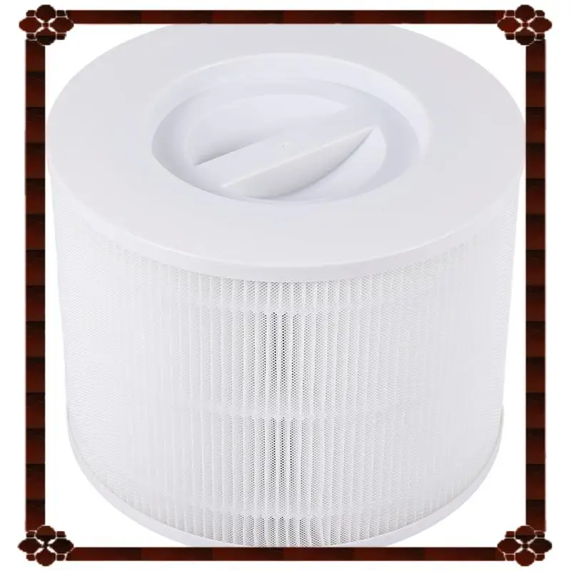 تسليم 24 ساعة Core 300 مرشحات الهواء استبدال فلتر HEPA الحقيقي لأجهزة تنقية الهواء LEVOIT Core 300 Core 300-RF 1 Pack