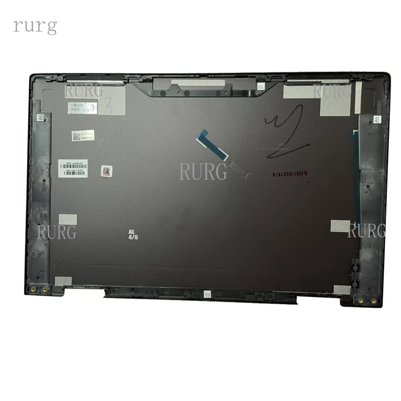R+  L94498-001 New For HP ENVY X360 13-AY TPN-C147 lcd Rear Cover Top Screen Case
