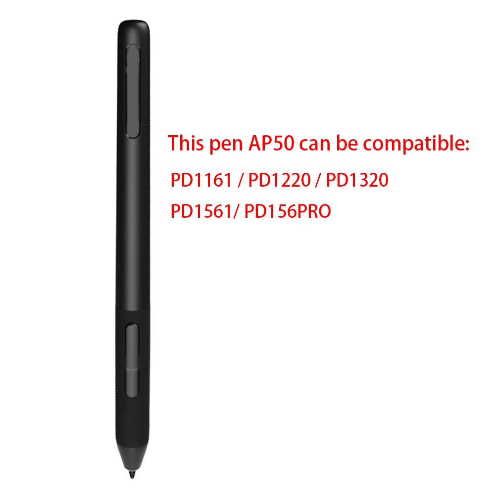 ArtPaint AP32, Pen AP50 Passive Stylus for GAOMON Graphics Tablet Display S620/S630/S830/M106KPRO/M10KPRO/M1220/1230/PD2200