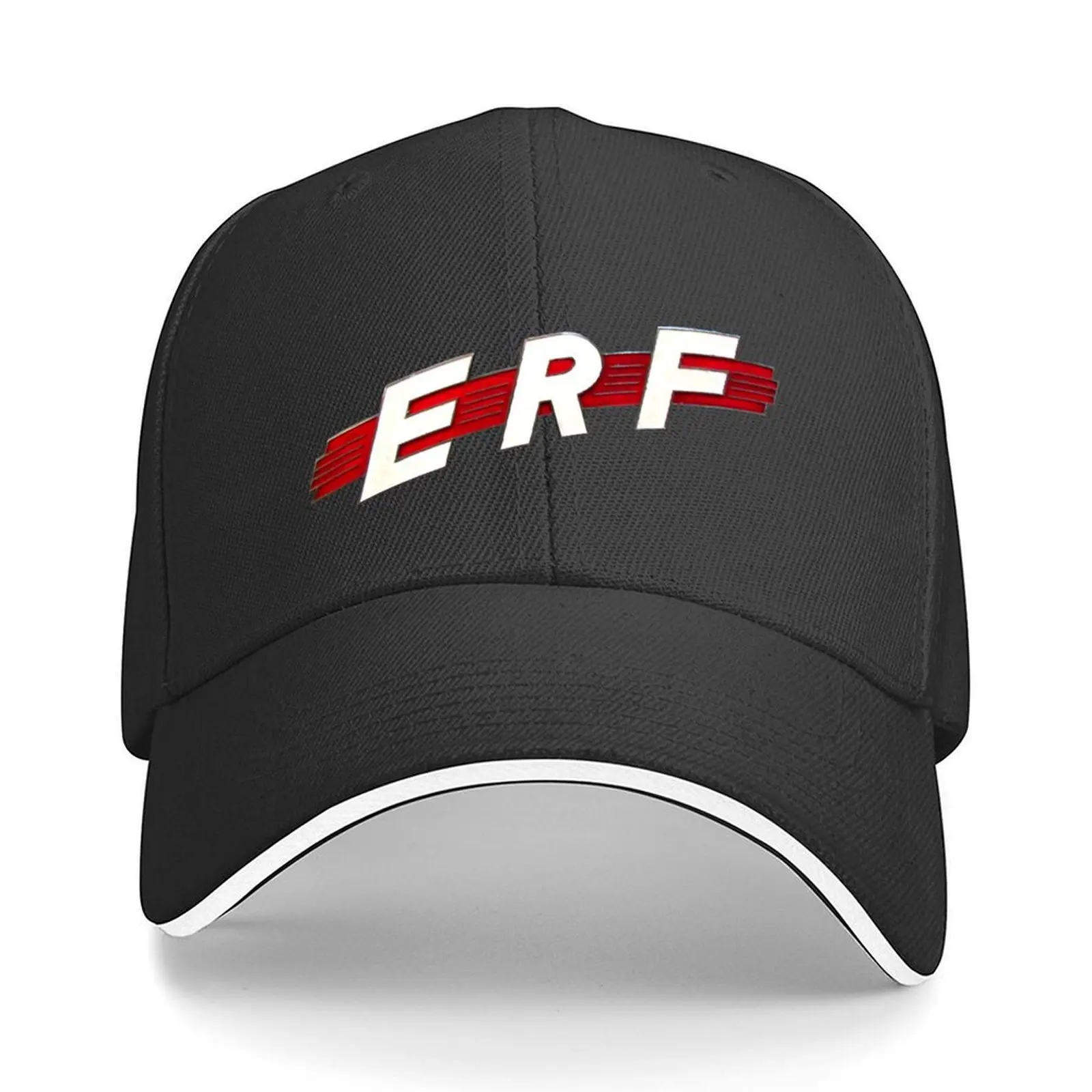 

Vintage 1962 ERF truck logo Baseball Cap Cosplay New Hat Snap Back Hat Golf Golf Men Women's