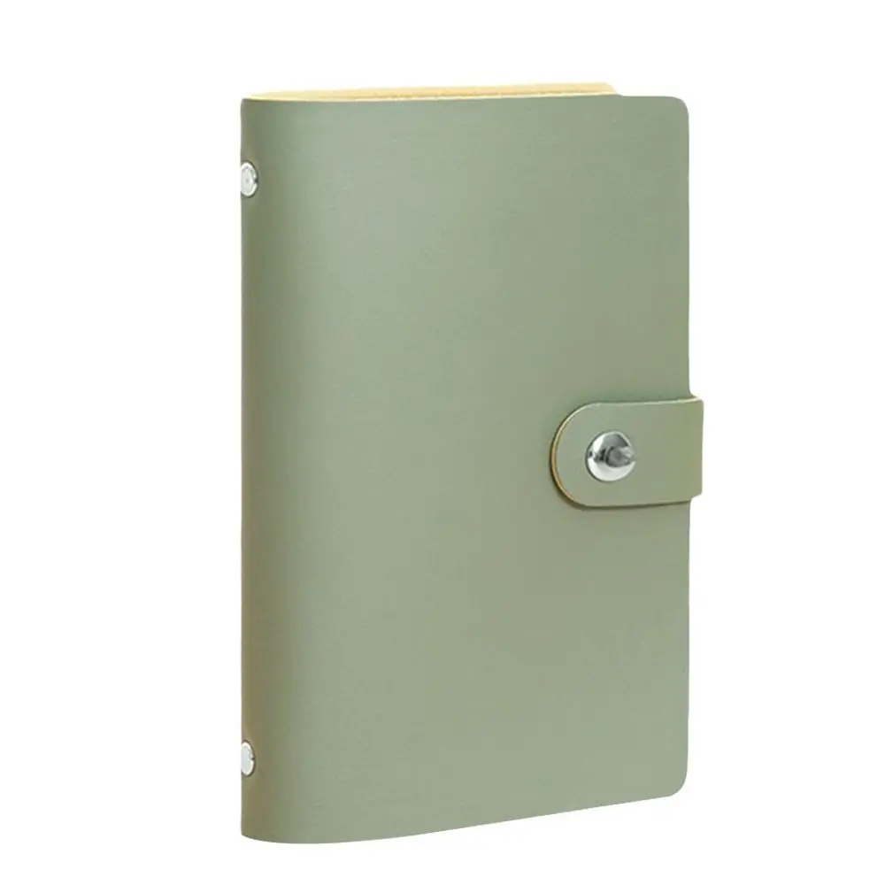 Risparmia denaro 100 buste Risparmio di denaro Challeng Mini raccoglitore in PU di grande capacità Sfida di risparmio Riutilizzabile impermeabile