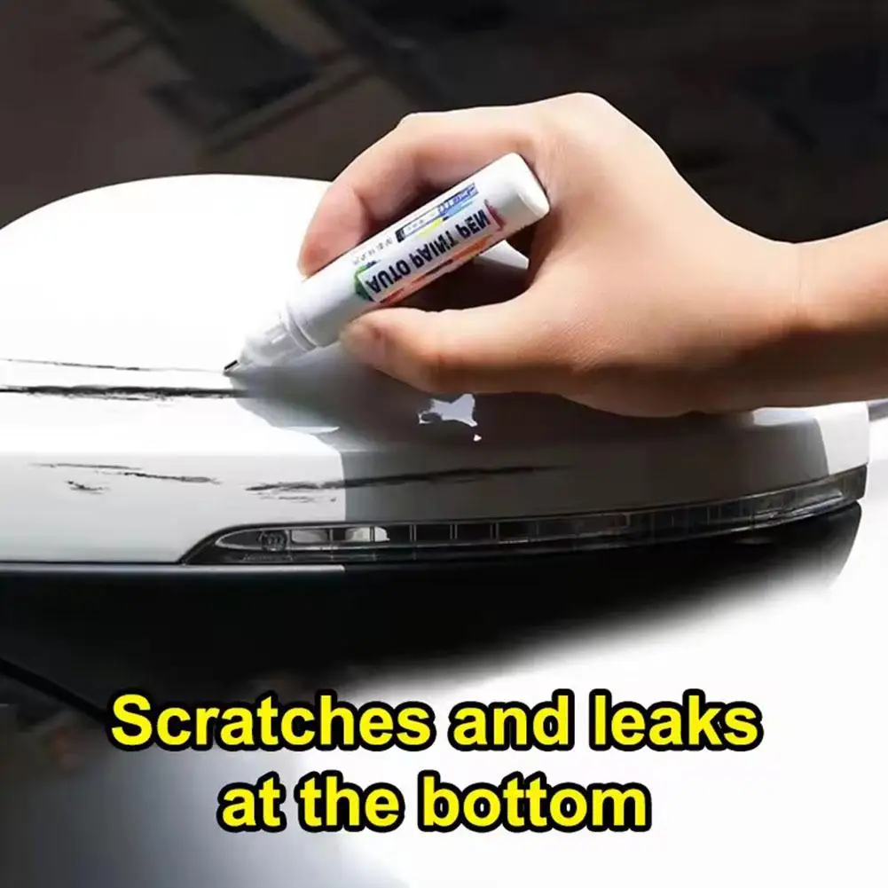 سيارة اللمس متابعة القلم طلاء السيارات خدش طقم تصليح الطلاء الرعاية الشمع اللوحة خدش مزيل العالمي سيارة اللمس حتى قلم جاف للرسم 2025 جديد
