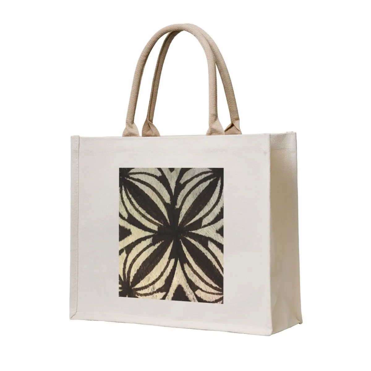 

Tongan Tapa Design Tote Bag free delivery bags reusable shopping bag personalized tote bag tote women