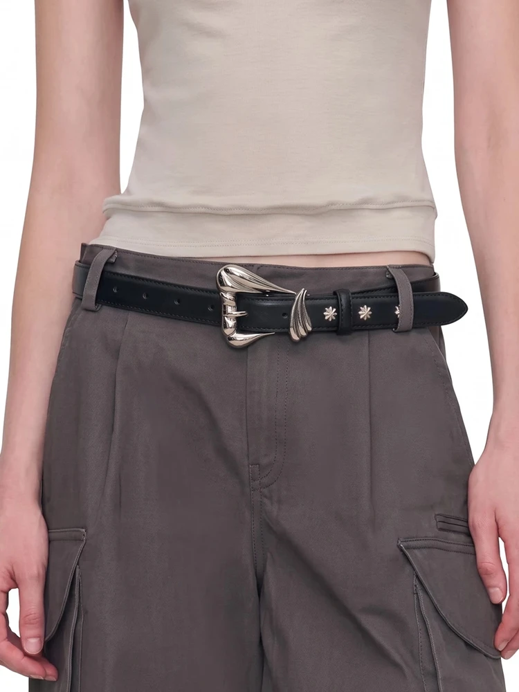 ceinture-pour-femme-en-cuir-veritable-elegante-et-retro-avec-boucle-ardillon-23-cm-noire-tendance-ideale-pour-jeans-robes-et-manteaux