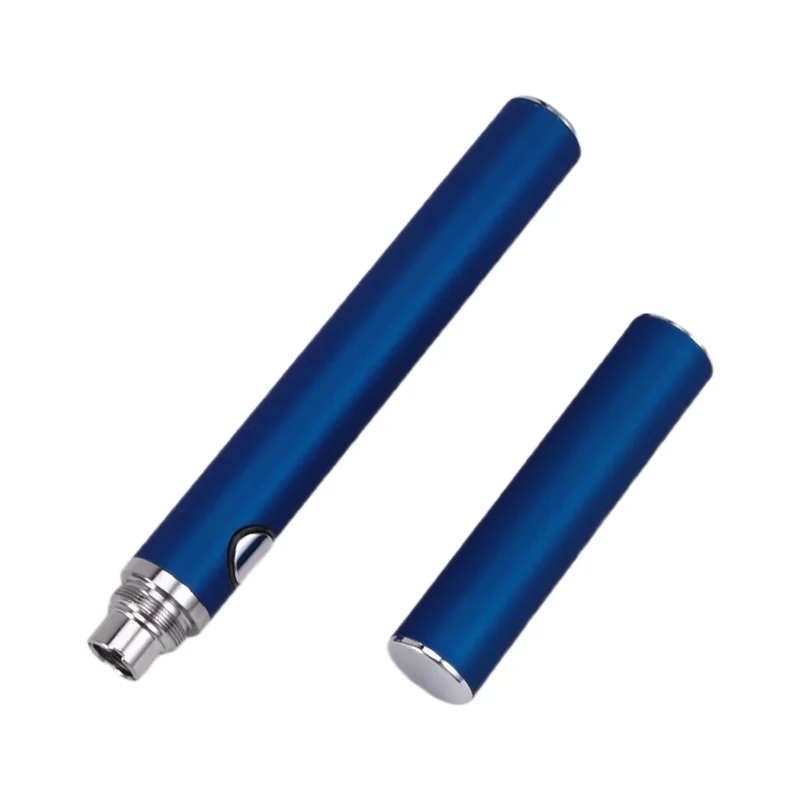 VO-510 pluma de carro de batería de rosca voltaje ajustable pluma de potencia inteligente USB Mini Kit de soldador con tapa