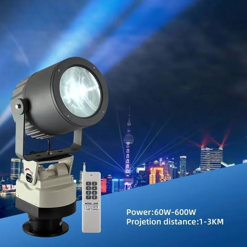 

Waterproof LED Navigation Searchlight for Marine Boat and Trailer Premium Boat Lighting