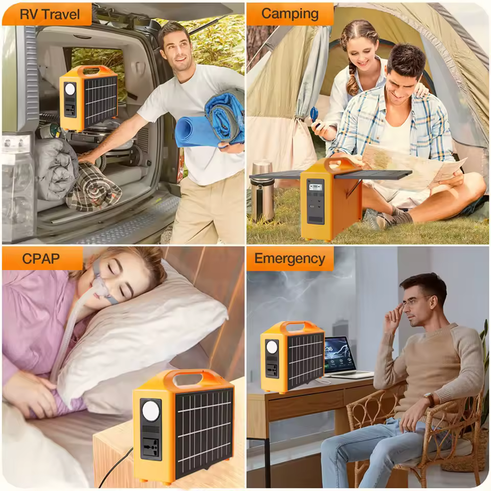 Jsdsolar 휴대용 발전소