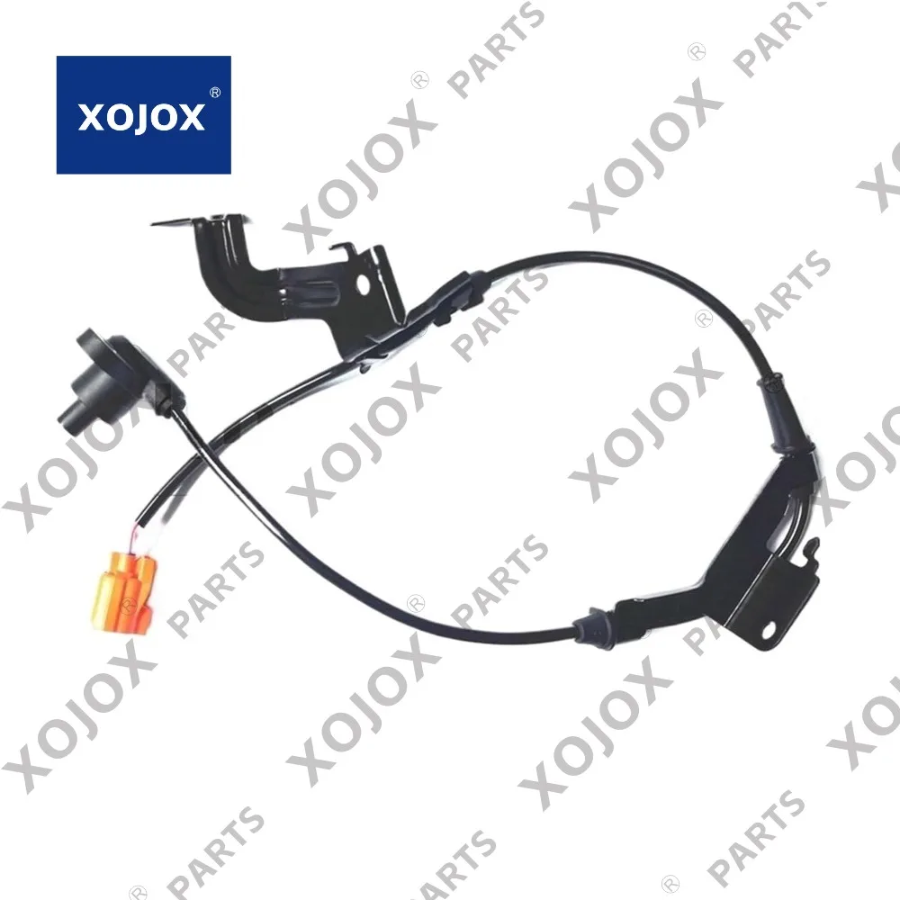 

XOJOX ABS Wheel Speed Sensor Anti-Lock Brake Sensor For Civic 2001-2003 Front Rear Left Right Direct-Fit 57455-S5D-013 57450-S5D