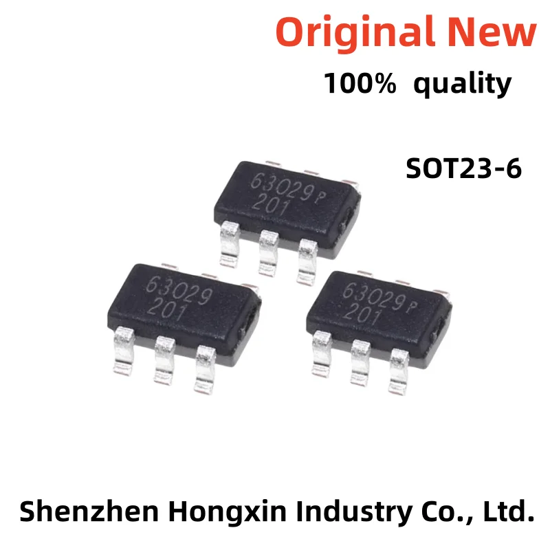 (10piece)100% New OB2263MP OB2263 2263 63... SOT23-6 Chipset