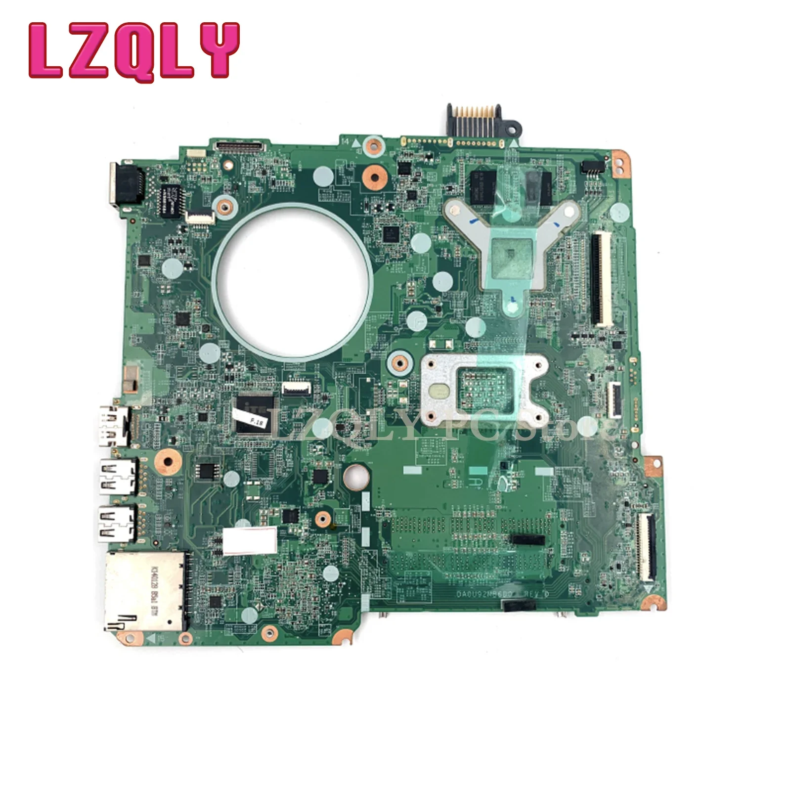 LZQLY FOR HP PAVILION 15-N 15z-N 15Z-N100 15Z-N200 DA0U92MB6D0 Laptop Motherboard 734824-501 734824-001 8670M 2G A10-5745M