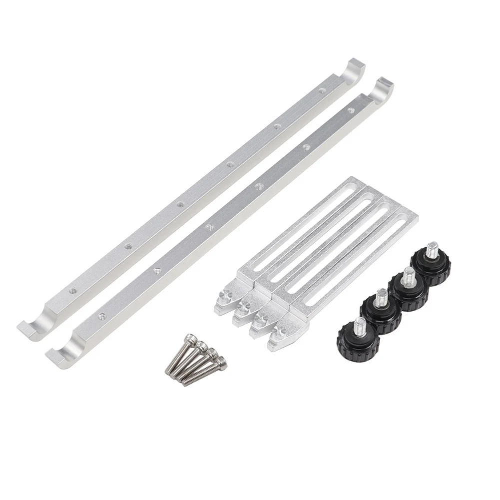 Repair Tool PCB Board Fixture Lightweight Design Customizable Fit Compatible With IR6500 Aluminum Fixture For Electronics