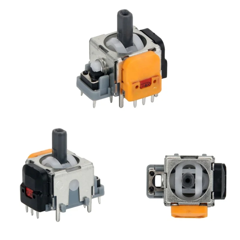 Untuk SATU Pengendali Efek Analog Joystick Thumb Perbaikan Dropship