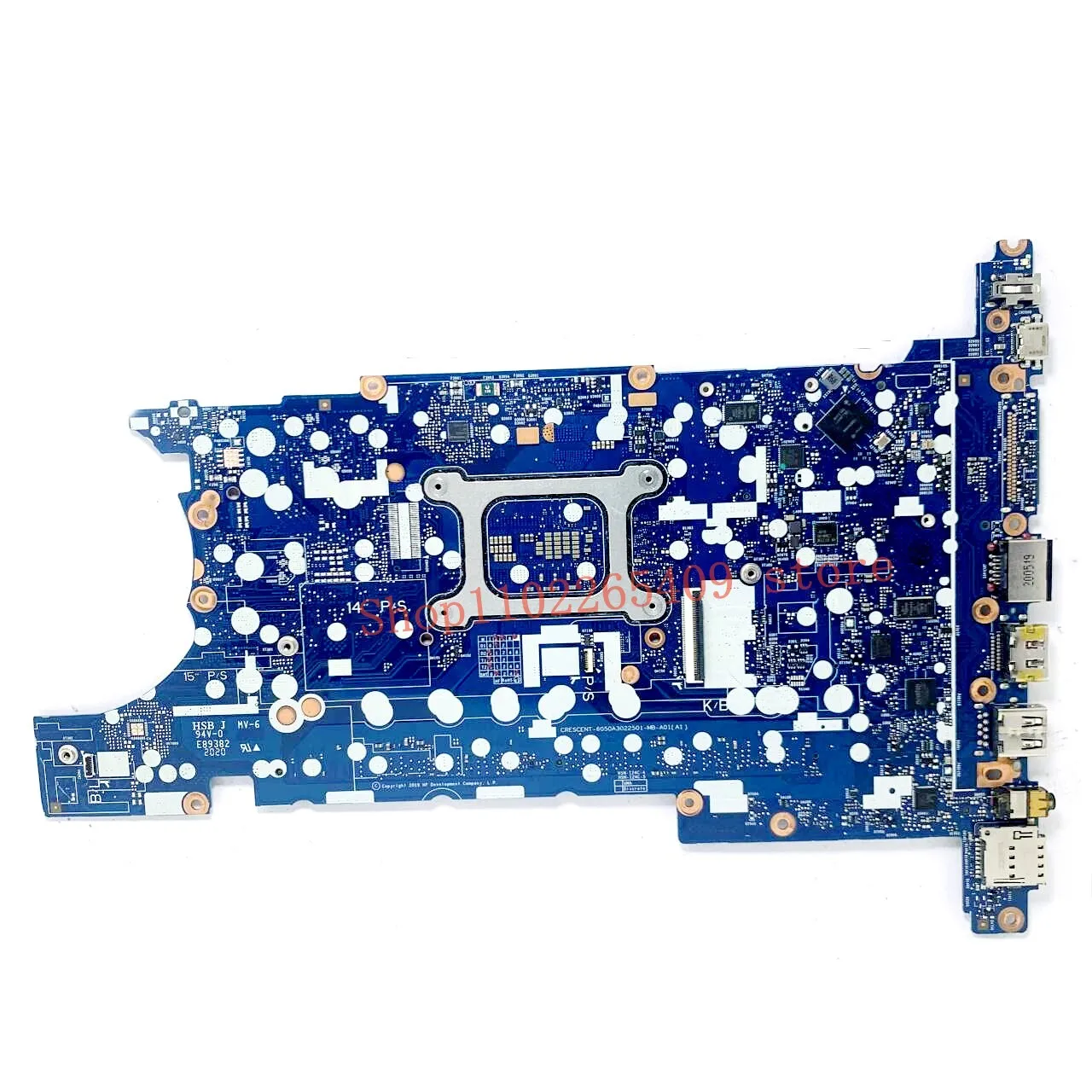 L62757-601 L62757-501 L62757-001 Mainboard For HP 840 G6 850 G6 With SRFFX I5-8265U CPU 100% Tested Good 6050A3022501-MB-A01(A1)