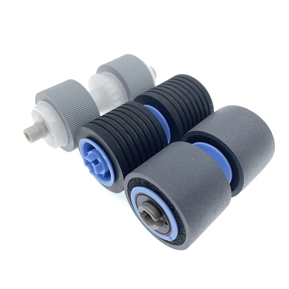 Exchange Roller Kit 8262B001AA For For Canon DR-G1100/DR-G1130/DR-G2090/G2110 Scanners Replacement Paper Feed Roller Easy