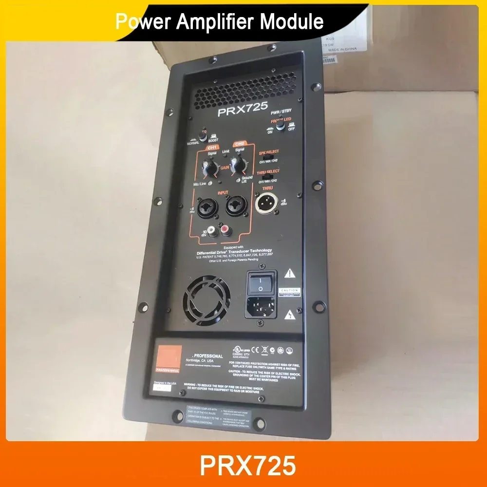 PRX725 For JBL Active Speaker Power Amplifier Module PRX 725