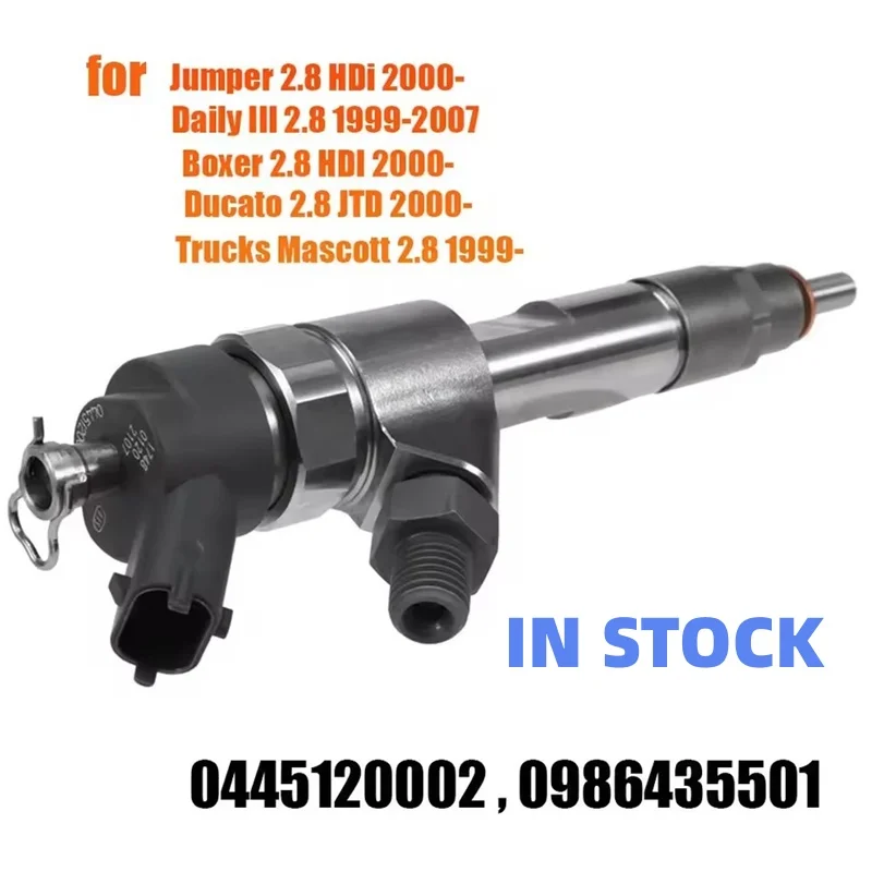 Diesel Fuel Injecto…