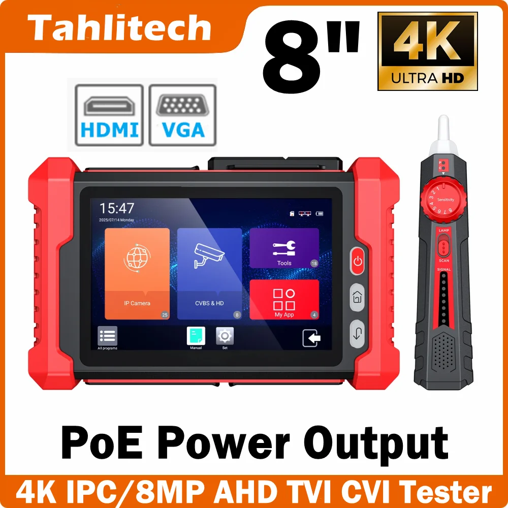 Tahlitech NF-728HSO…