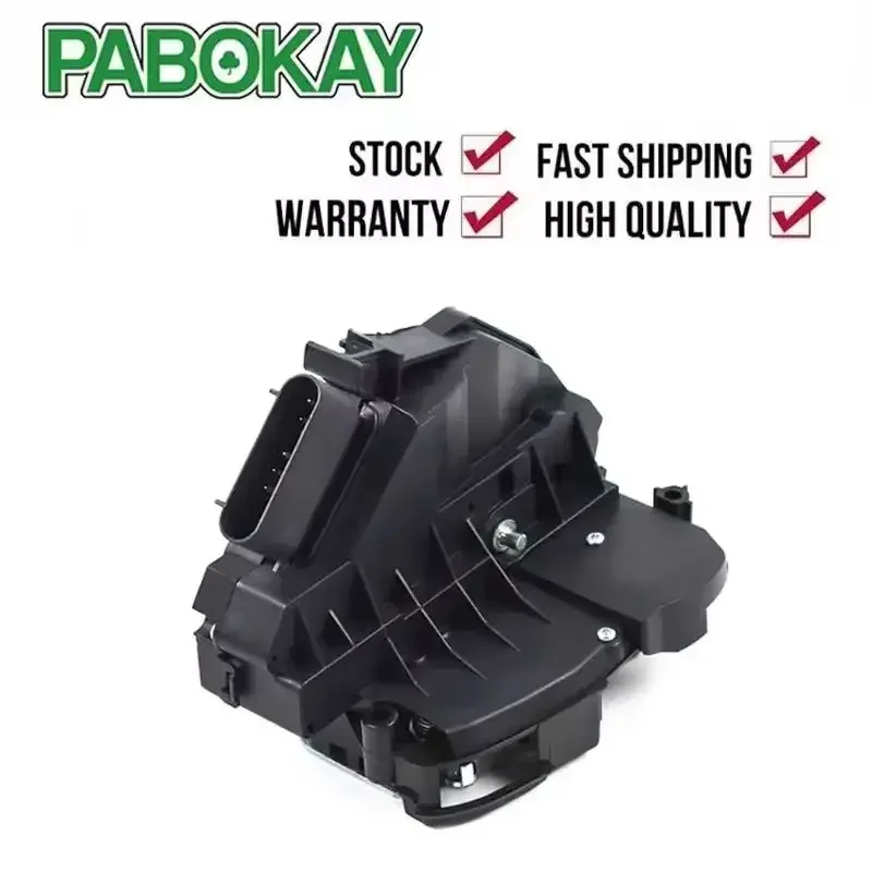 

Front Left LH Driver Door Lock Actuator Motor for Ford Fiesta 11-18 AE8Z5421813D