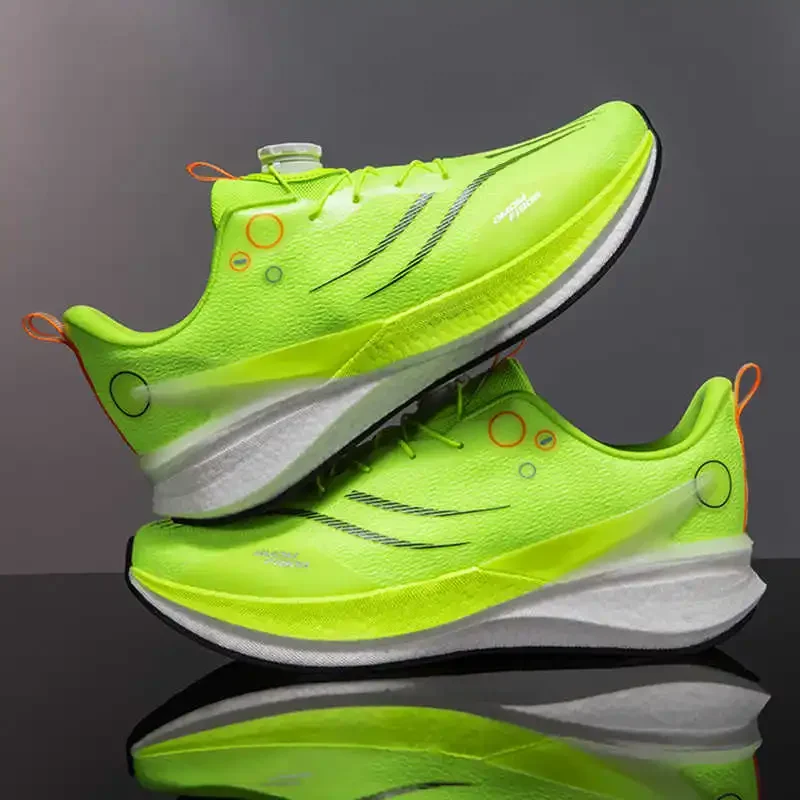 

Big Sole Round Toe Moccasin Shoes Women Running Colorful Tennis For Women Cheap Women's Sneakers Sports Sepatu Latest