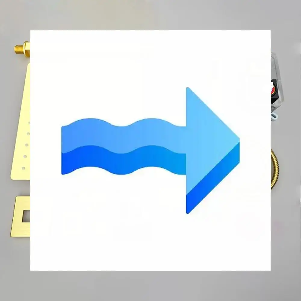 

10 Inch Ultrathin Rainfall Shower Head with Handshower All-Copper Shower Head Square Shower Head for Home Bathroom Accessories